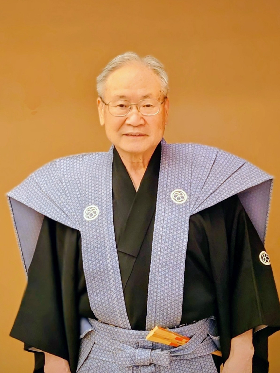 能楽 謡曲教室 迦謡会の講師紹介